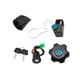 thumbnail image 1 of Interruptor de encendido de motocicleta, tapa de y Gas, de llave de bloqueo de asiento 44200-29821 37101-29811 37101-29812 37110-29fa0 Sharpla Bloqueo de motocicleta, 1 of 8