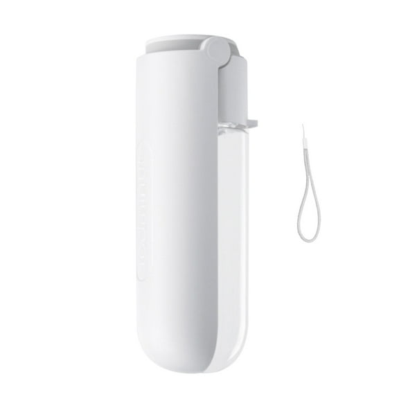 Portable Dog Water Bottle Pet Travel Drinking Dispenser Outdoor Bowl Feeder Cup