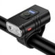 thumbnail image 1 of Luz Delantera para Bicicleta TUNC Carga USB 6,5*3,9*2,3 cm, 1 of 5