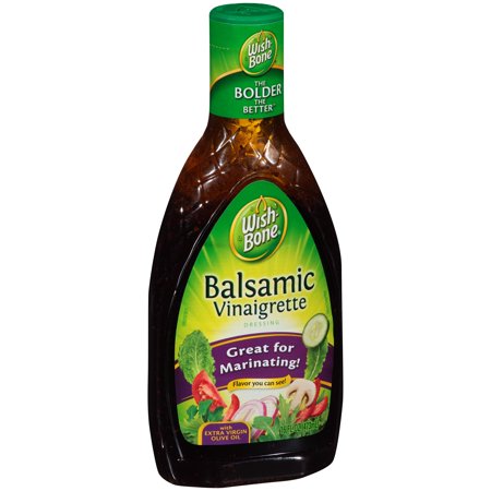 UPC 041321009792 product image for Wish-Bone Balsamic Vinaigrette Salad Salad Dressing, 16 fl oz | upcitemdb.com