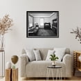 thumbnail image 4 of Historic Framed Print, Martin Luther King Jr. Birth Home, 501 Auburn Avenue, Atlanta, Fulton County, GA - 7, 17-7/8" x 21-7/8", 4 of 9