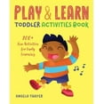 thumbnail image 2 of Play & Learn Toddler Activities Book: 200+ Fun Activities... PAPERBACK 2018, 2 of 2