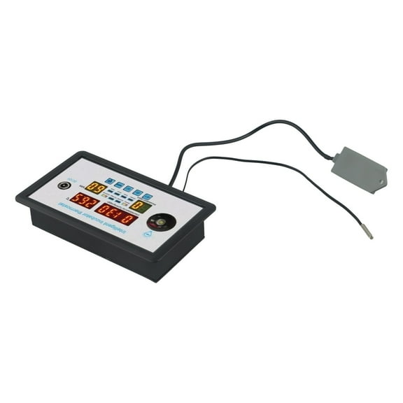 Goodhd For Egg Controller Incubator With Multifunction Automatic Temperature Thermostat,12V