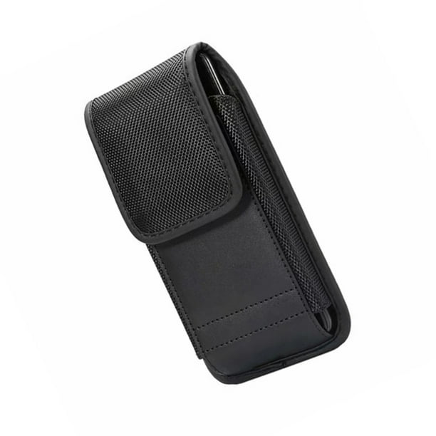 Bolsa segura y elegante Bearachild para teléfono inteligente negro 4.7-5.3 pulgadas