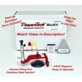 thumbnail image 6 of AutoglasSolutions Powertech MiniKit Windshield Repair Kit, 6 of 8