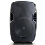 Gemini AS-08TOGO 8 Portable Active Bluetooth Powered PA Loudspeaker with 200W Class AB Amplifier