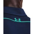 thumbnail image 6 of Under Armour Mens Playoff 2.0 Golf Polo Academy 469/Pitch Gray 3X-Large, 6 of 6