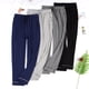 thumbnail image 5 of Pantalones antimosquitos de verano para hombre, pantalones de pijama, pantalones con aire acondicionado, pantalones finos, pantalones casuales para uso exterior para hombre, 5 of 6
