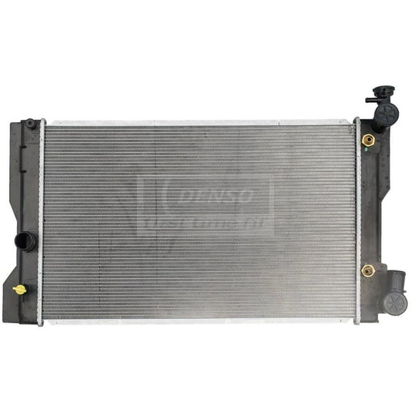 Denso 221-9249 Radiator, 1 Pack
