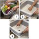 thumbnail image 2 of Lavabo plegable YONGSHENG fregadero de Camping portátil 31,5 cm x 30,5 cm x 20 cm, 2 of 4