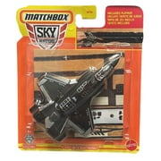 Mattel - Matchbox Skybusters Toy Metal Vehicles - F-35 (B) LIGHTNING [Includes Playmat] HVM40