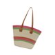 thumbnail image 4 of Bolso tote para mujer, bolso de viaje elegante, bolso de mano grande para mujer, ideal para el verano. Rojo rosa, 4 of 9