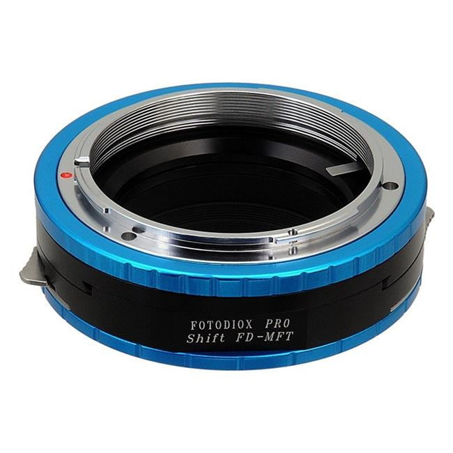 Fotodiox FDMFTPShift Pro Lens Mount Shift Adapter Canon FD & FL 35
