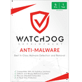 thumbnail image 1 of Watchdog Anti-Malware - 1-Year | 5-PC, 1 of 1