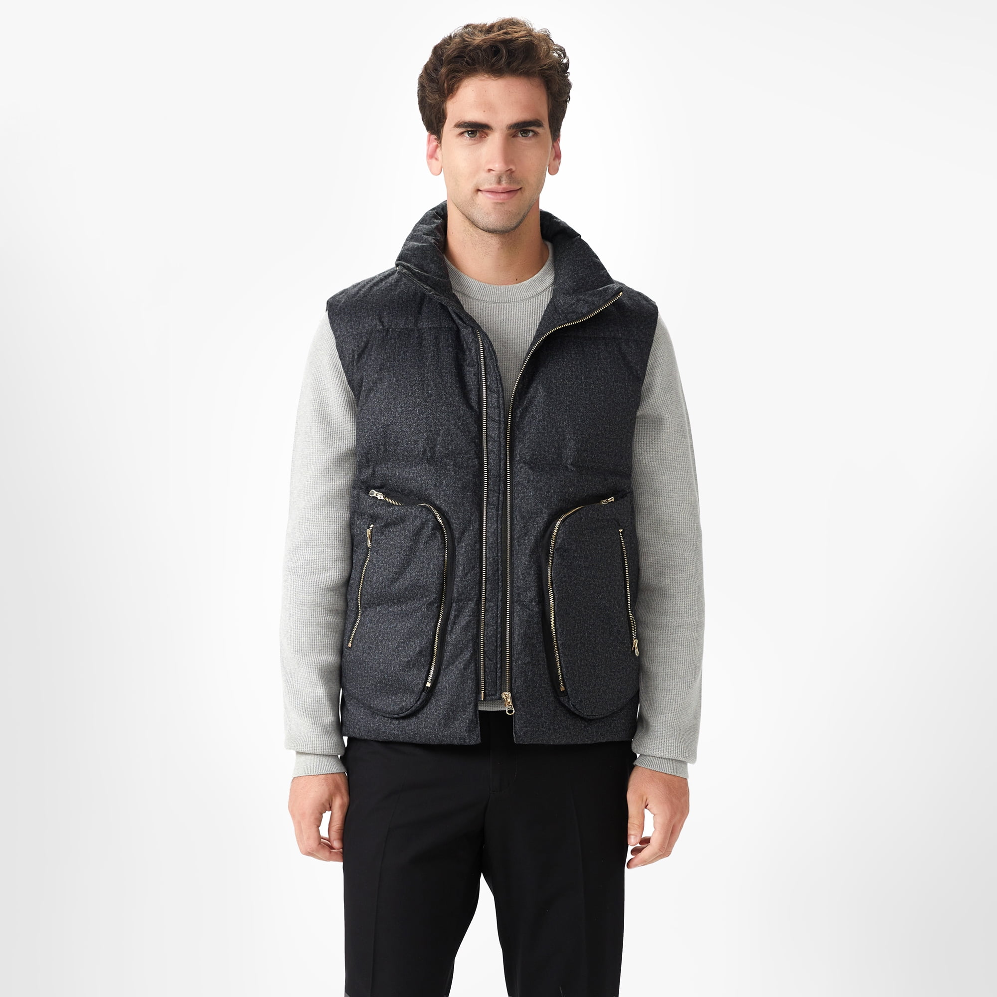 Gilet en duvet homme hot sale