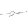 thumbnail image 1 of MBRP S5258409 2.5 in. Cat Back Exhaust Kit Dual Rear T409 Exhaust System, 1 of 2