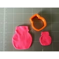 thumbnail image 3 of Jar Cookie Cutter (5 Inch)- Fast Shipping - Sharp Edges - Exceptional Quality, 3 of 5