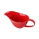 thumbnail image 5 of Salsera Jarra para salsa Elegante decoración Tarro para jarabe Recipiente para salsa y crema rojo, 5 of 9