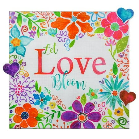 zoomie kids magnetic message board with magnets farmhouse wall