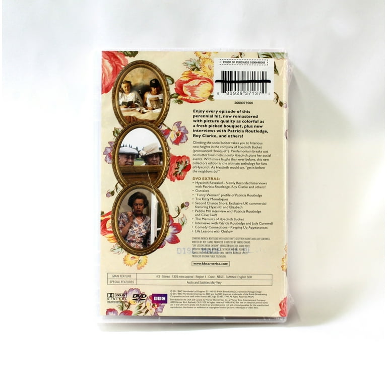BBC Warner - Keeping Up Appearances: Complete Series