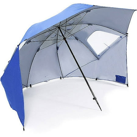 Sport-Brella All-Weather 8-Foot Umbrella Canopy Shelter, (Best Camping Canopy For Rain)