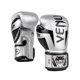 thumbnail image 4 of Guantes de boxeo Venum Elite Silver Black 12 oz, 4 of 5