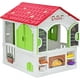 thumbnail image 3 of Casita Casa Infantil Prinsel Play House Armable Sonidos blanco 1, 3 of 5