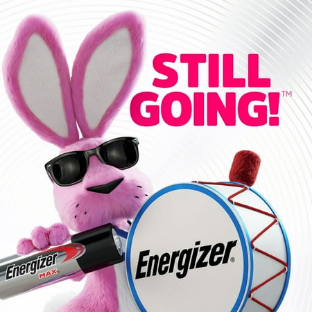 Energizer MAX D Batteries (8 Pack), D Cell Alkaline Batteries