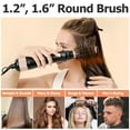 thumbnail image 6 of Hair Dryer Brush Set, Blow Dryer Brush 5 in 1 Hot Air Brush for All Hair Types Multifunctional Styling, 6 of 6