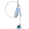 thumbnail image 2 of Cat Wand Toy Wire Cat Teaser Toy Kitten Play Toy with Suction Cup & Replacement, 2 of 10