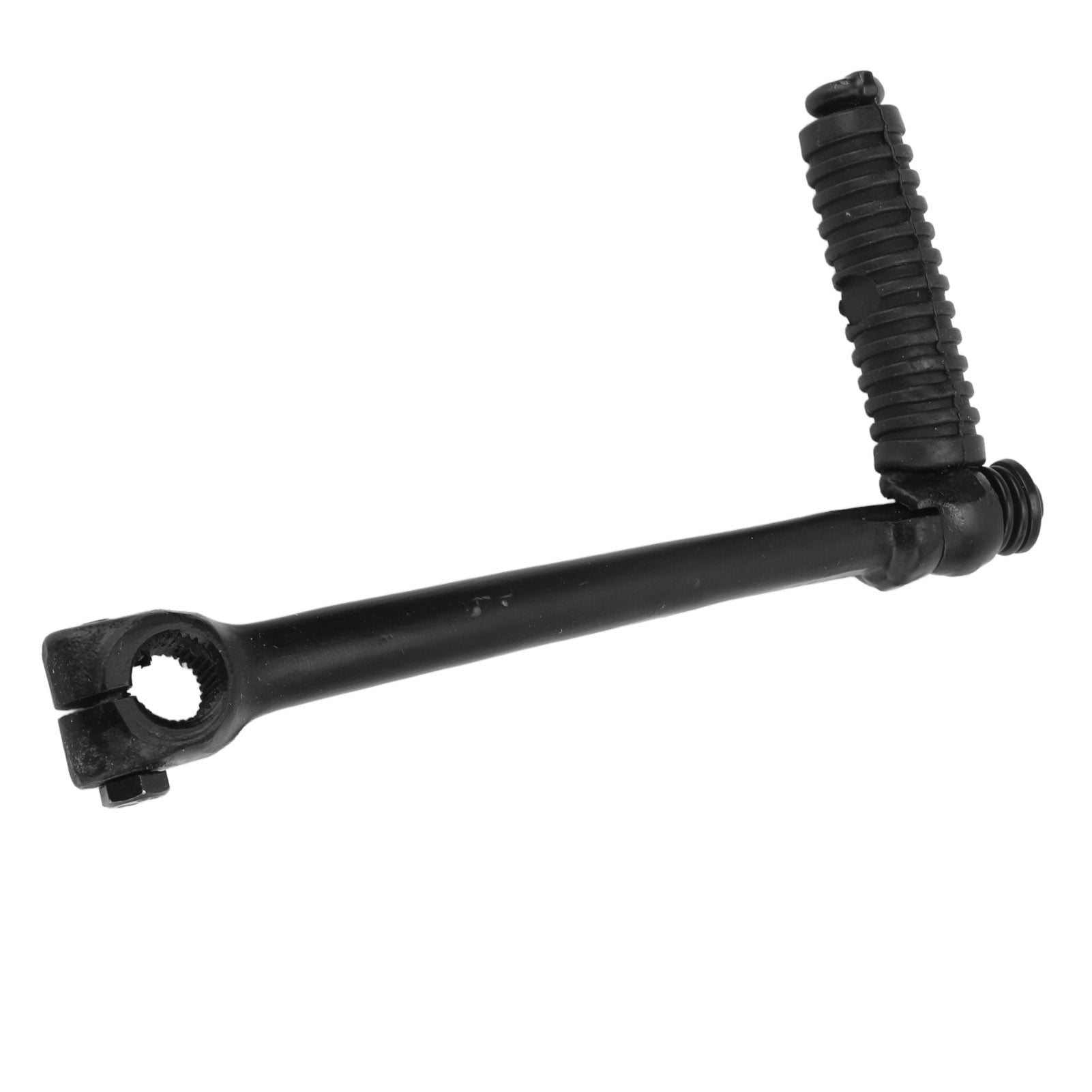 Kick Start Lever, Collapsible Anti Skid Kickstarter Arm Universal
