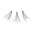 thumbnail image 5 of Semato Paquete de 16 coleteros de terciopelo negro para el pelo, lazos para el pelo, cuerdas para mujeres o niñas, accesorios para el cabello, 5 of 5