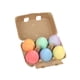 thumbnail image 4 of Tizas de colores para exteriores, tizas de colores brillantes para parques infantiles, tizas para aceras de Pascua. 6 piezas de color sólido, 4 of 9