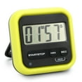 thumbnail image 1 of Cronómetro Temporizador de cocina Cronómetro digital con alarma fuerte Temporizador de cuenta atrás TOMSHOO Cronómetro, 1 of 7