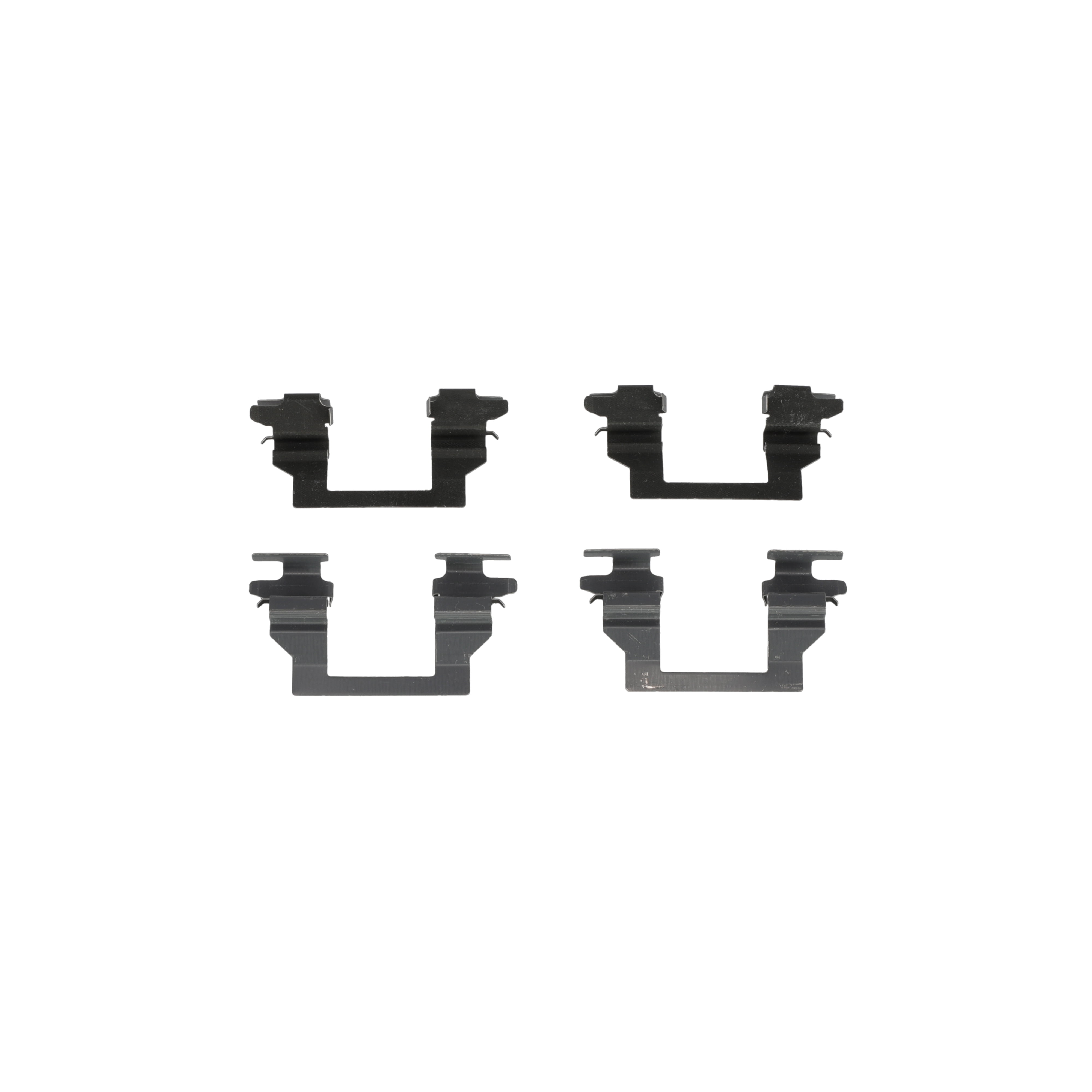UltraHC 700 Brake Pad Set, Front HC7.1160.0.C, Chevrolet Malibu 2012-2007