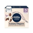 thumbnail image 1 of Pañales desechables de lujo Millie Moon, tamaño 3, 88 unidades, 1 of 5