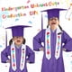 thumbnail image 1 of Conjunto de atuendo de seda y regalo conmemorativo para la graduación de jardín de infantes 2026: elegante atuendo para la ceremonia con recuerdo para celebrar el hito educativo de su hijo., 1 of 5