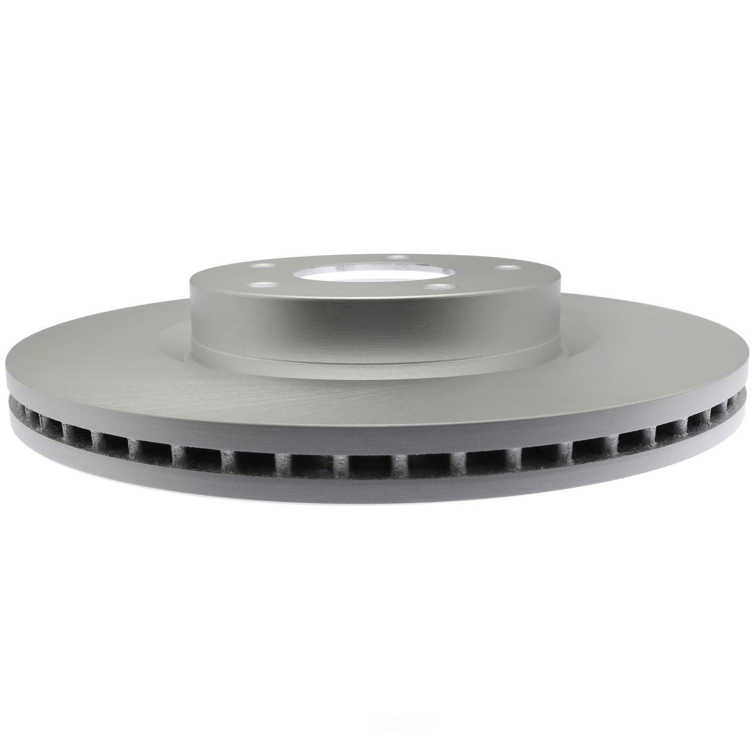 Centric Parts 320.42074F Centric GCX Elemental Protection Disc Brake Rotors - Full Coating, means