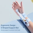 thumbnail image 4 of NBX Pencil Grip Handwriting Aid Correction Children Wrist Corrector Holding, 4 of 8