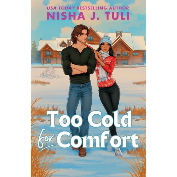 Too Cold for Comfort, (Paperback)