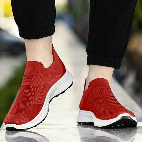 XEGLSBU Diabetic Shoes for Men Women Extra Wide Width-Adjustable Slip-On Walking Shoes for Swollen Feet & Neuropathy Easy On Off Comfort Sneakers