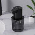 thumbnail image 1 of Dispensador de jabón sin contacto de 400ml Sensor infrarrojo recargable para cocina y baño, 1 of 8