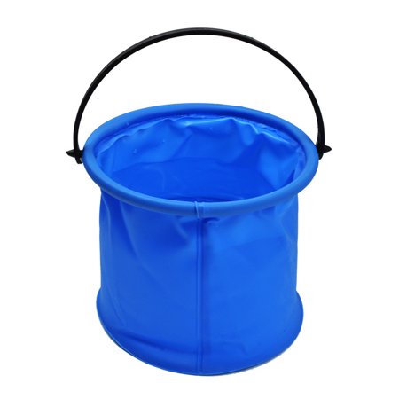 With compartment folding art pen wash bucket plastic bucket pen wash ...