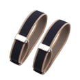 thumbnail image 1 of 2X Manches Ajustables Porte-Jarretelles Brassards, 1 of 8
