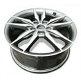 thumbnail image 5 of 18 Inch Wheel for 2004-2021 Hyundai Sonata 5 Lug 114.3mm 18x7.5 Aluminum Rim, 5 of 5