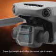 thumbnail image 4 of Cámara transparente Protector de pantalla antihuellas Drone Película de lente Impermeable Cubierta de marco Reemplazo de escudo para DJI Mavic 3 2 Juegos Inevent EL005200-02, 4 of 7