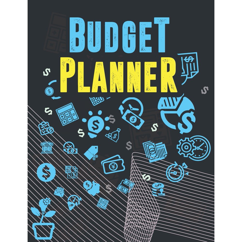 Budget Planner Finance Monthly and Weekly Budget Planner Expense