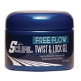 thumbnail image 1 of Luster's S-Curl Free Flow Charcoal Mint Twist & Lock Gel, 1 of 3