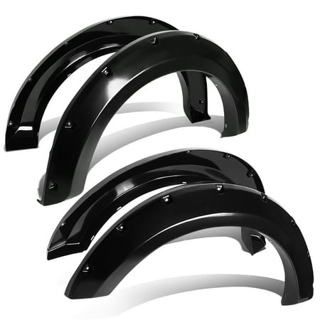 Fender Flares For 04-08 Ford F150 - 4 Pieces