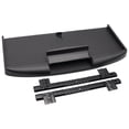 thumbnail image 1 of en la mesa, el teclado de la computadora, el cajón de reemplazo, el accesorio de reemplazo del accesorio para de la oficina, el organizador Negro 27 mm W Rail, 1 of 8